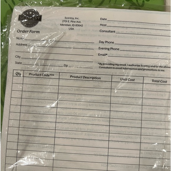 🍃Scentsy starter kit - Picture 2 of 6